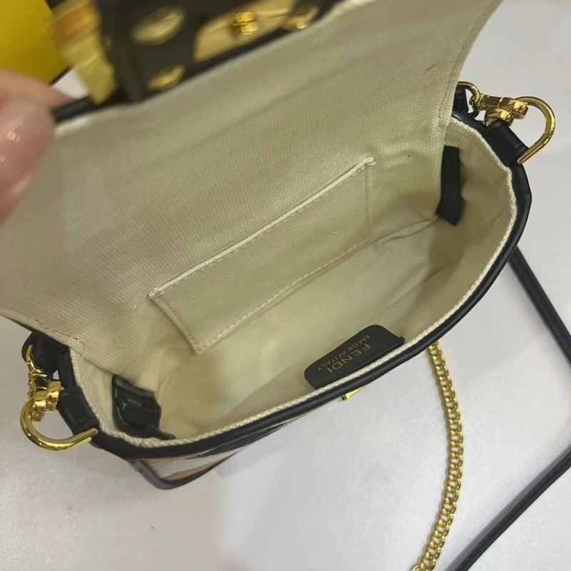 Fendi Satchel Bags